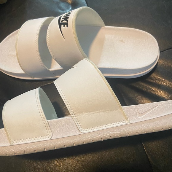 Nike off our duo slides size 11 - Picture 4 of 5